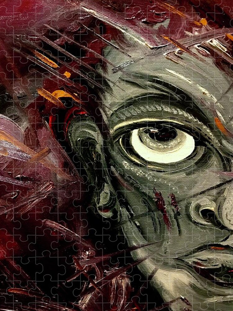 Boy Hell Half - Puzzle