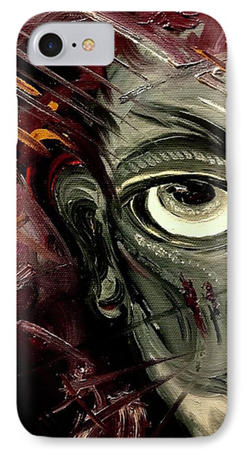 Boy Hell Half - Phone Case