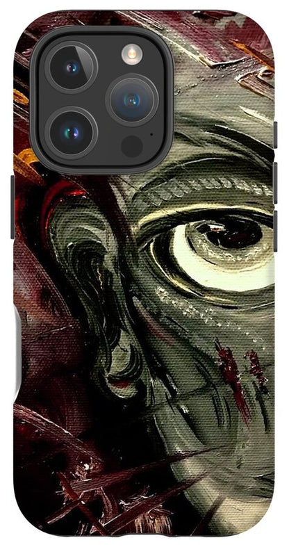 Boy Hell Half - Phone Case