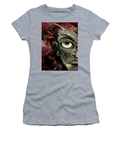 Boy Hell Half - Women's T-Shirt