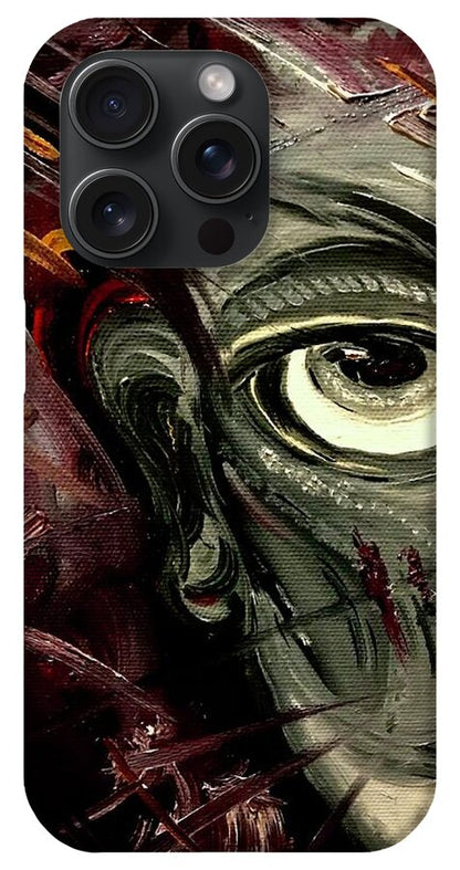 Boy Hell Half - Phone Case