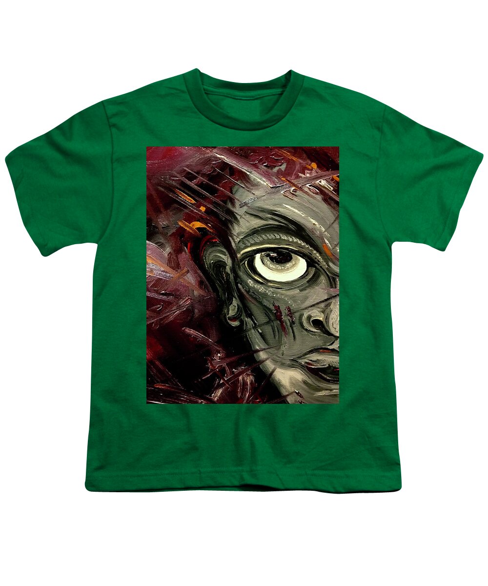 Boy Hell Half - Youth T-Shirt
