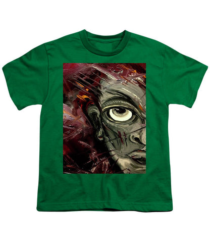 Boy Hell Half - Youth T-Shirt