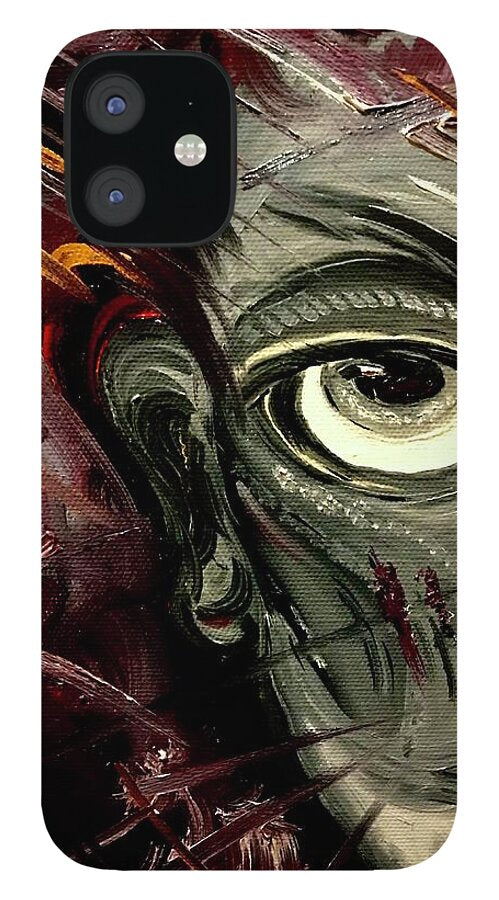 Boy Hell Half - Phone Case