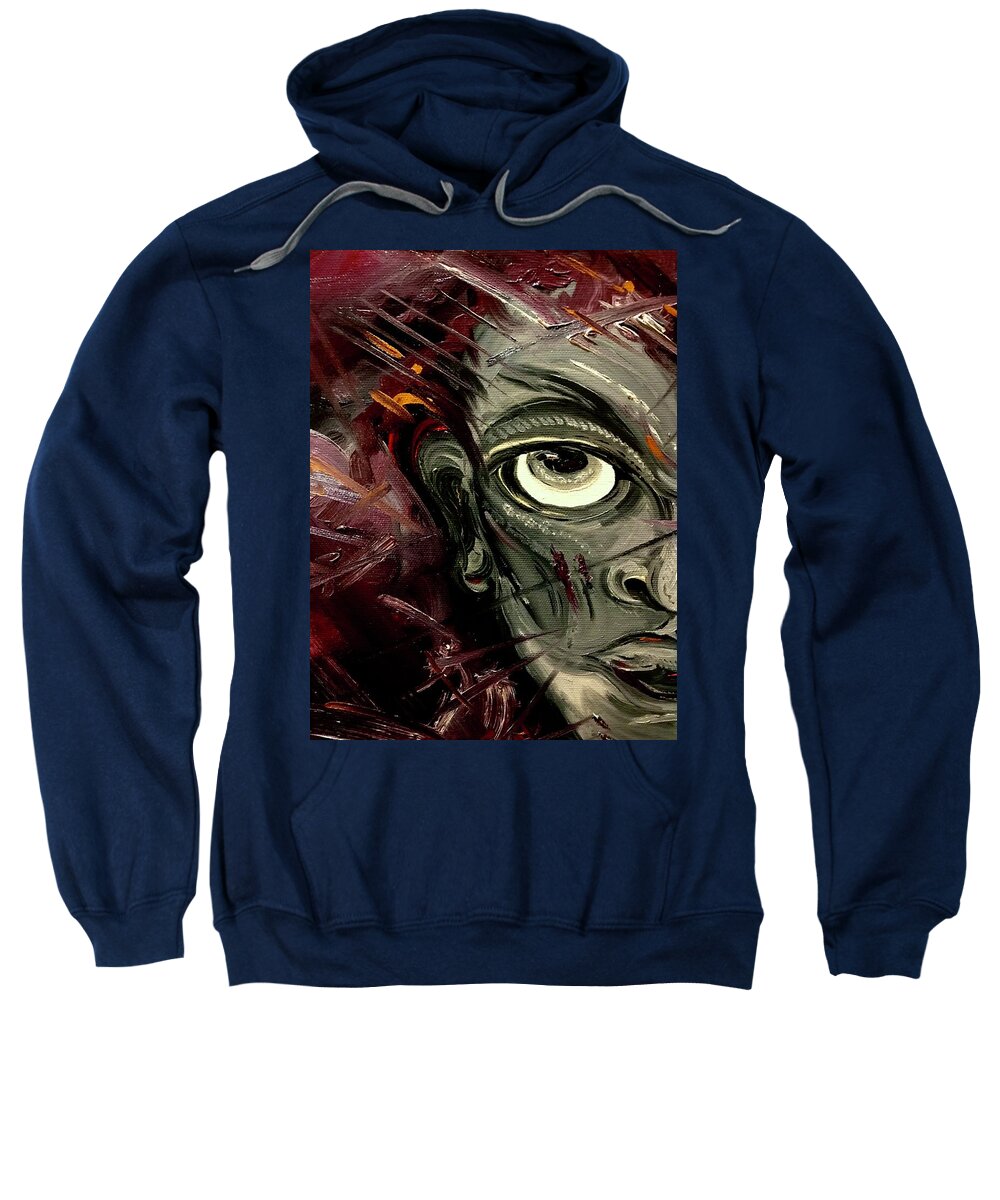 Boy Hell Half - Sweatshirt