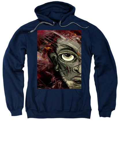 Boy Hell Half - Sweatshirt