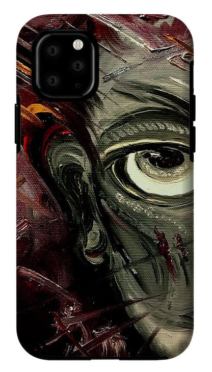 Boy Hell Half - Phone Case