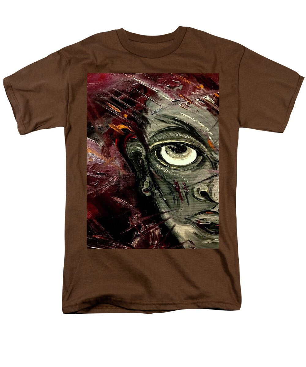 Boy Hell Half - Men's T-Shirt  (Regular Fit)