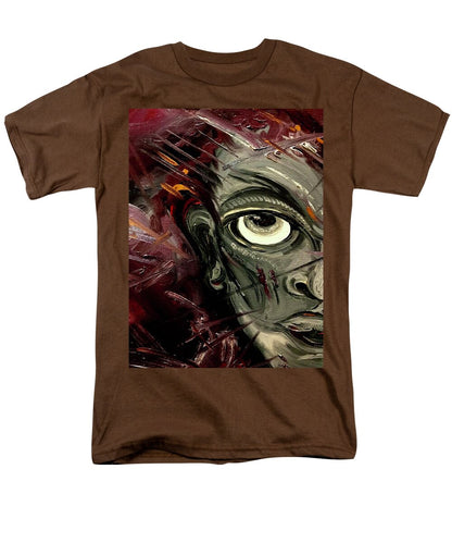 Boy Hell Half - Men's T-Shirt  (Regular Fit)