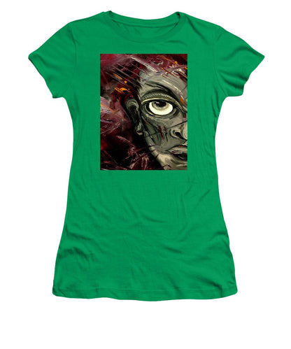 Boy Hell Half - Women's T-Shirt