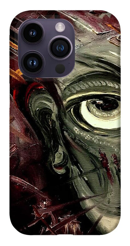 Boy Hell Half - Phone Case