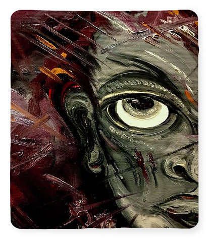 Boy Hell Half - Blanket