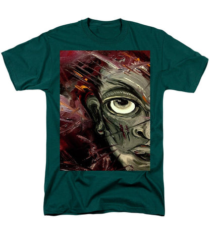 Boy Hell Half - Men's T-Shirt  (Regular Fit)