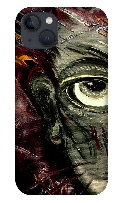 Boy Hell Half - Phone Case