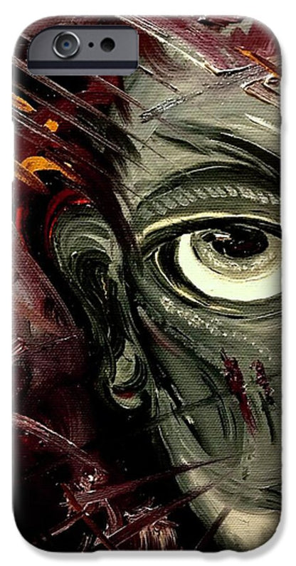 Boy Hell Half - Phone Case