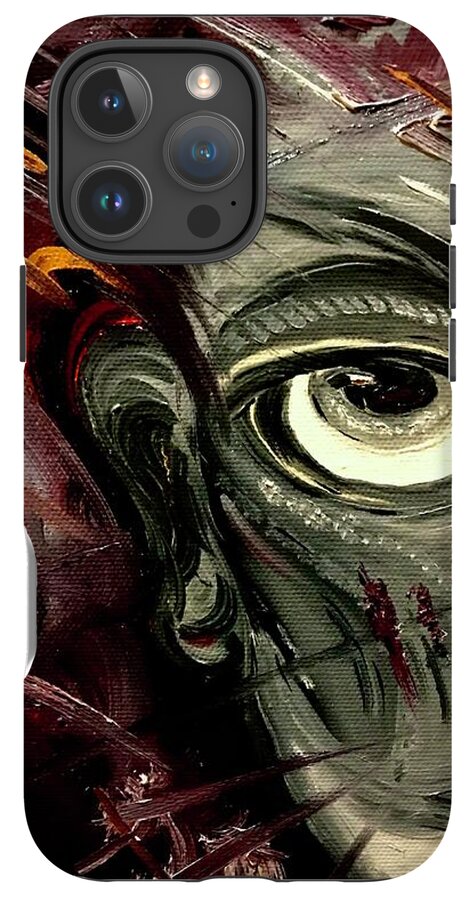 Boy Hell Half - Phone Case