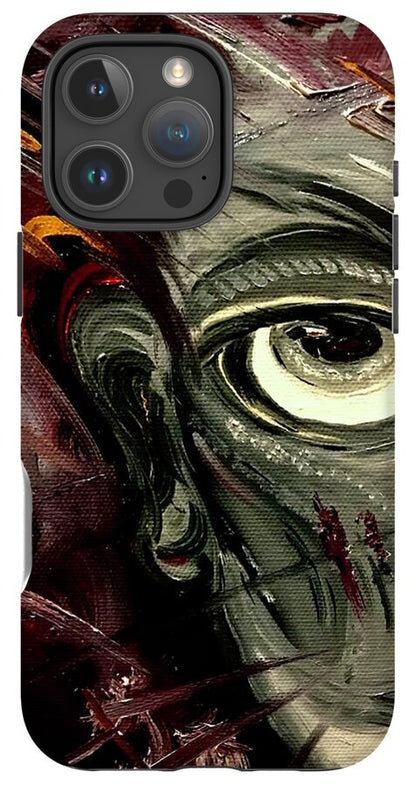 Boy Hell Half - Phone Case