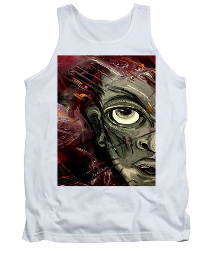Boy Hell Half - Tank Top