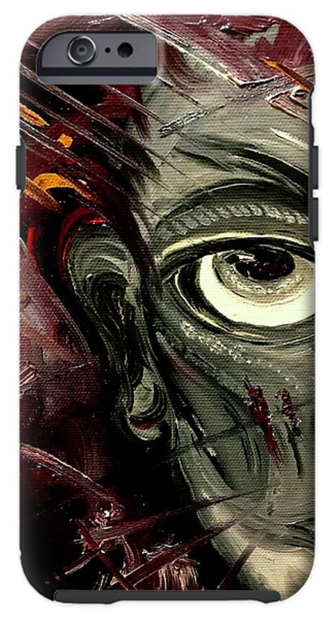 Boy Hell Half - Phone Case