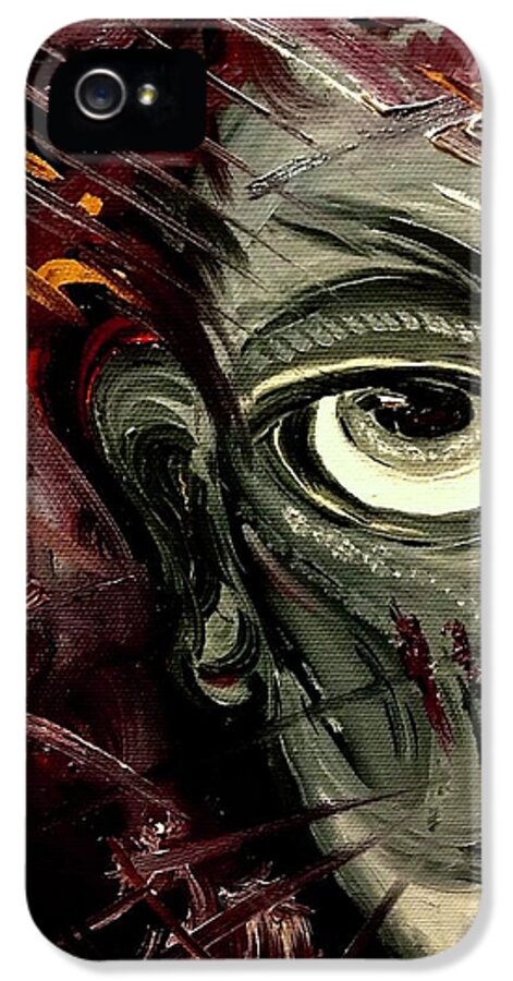 Boy Hell Half - Phone Case