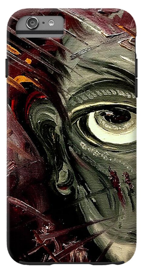 Boy Hell Half - Phone Case