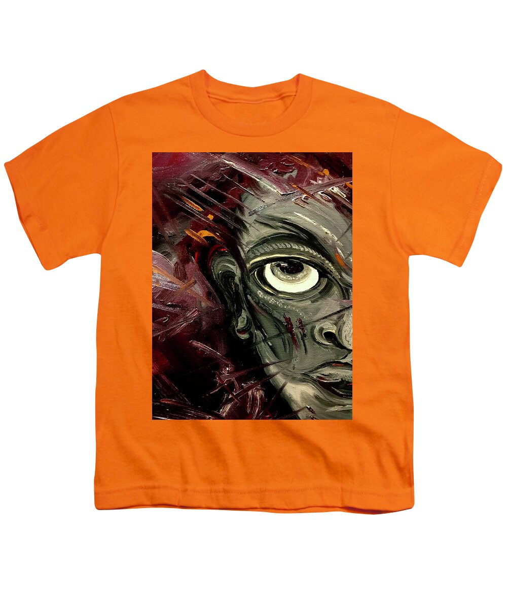 Boy Hell Half - Youth T-Shirt
