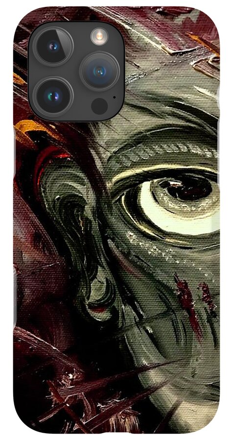 Boy Hell Half - Phone Case
