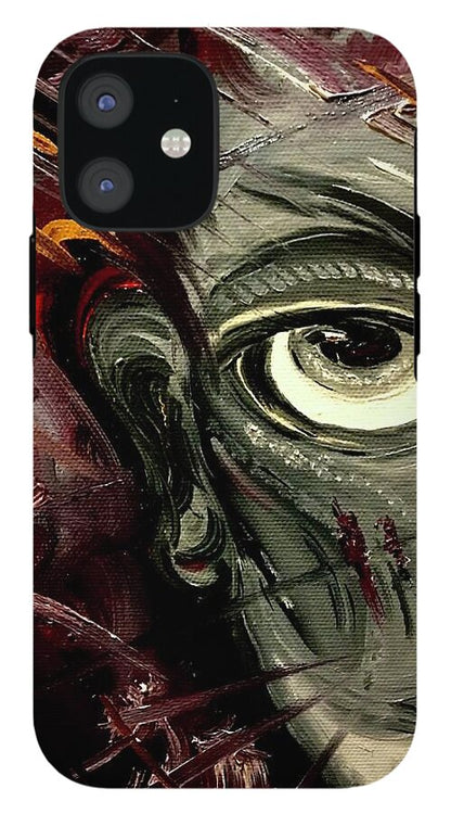 Boy Hell Half - Phone Case