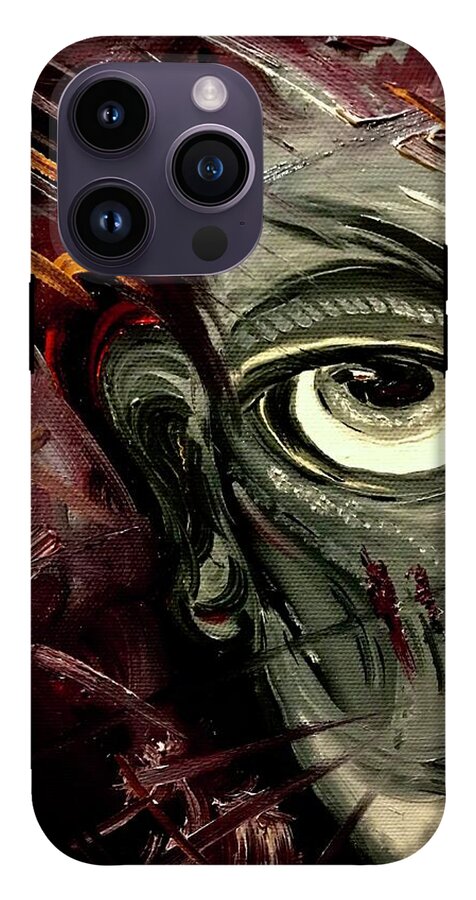 Boy Hell Half - Phone Case