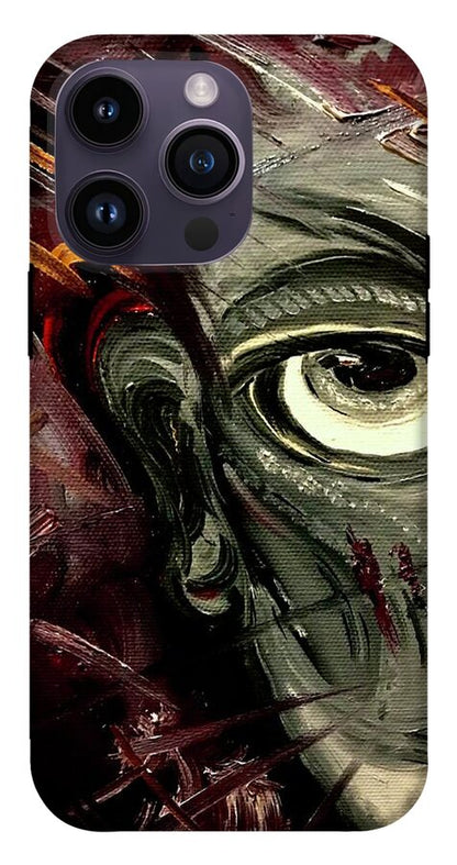 Boy Hell Half - Phone Case