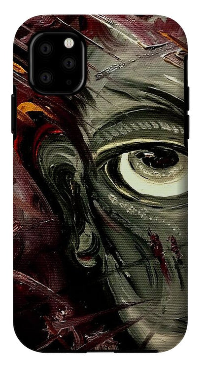 Boy Hell Half - Phone Case