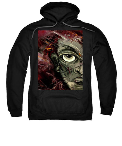 Boy Hell Half - Sweatshirt