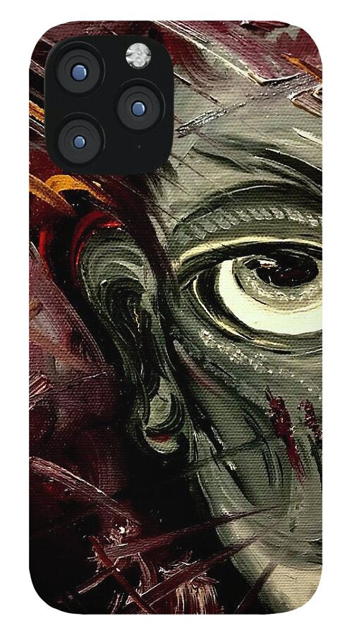 Boy Hell Half - Phone Case