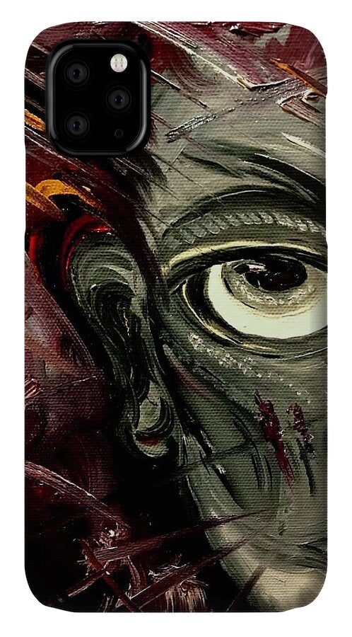 Boy Hell Half - Phone Case