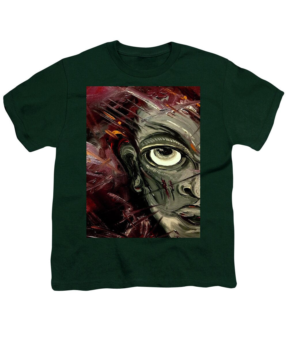 Boy Hell Half - Youth T-Shirt