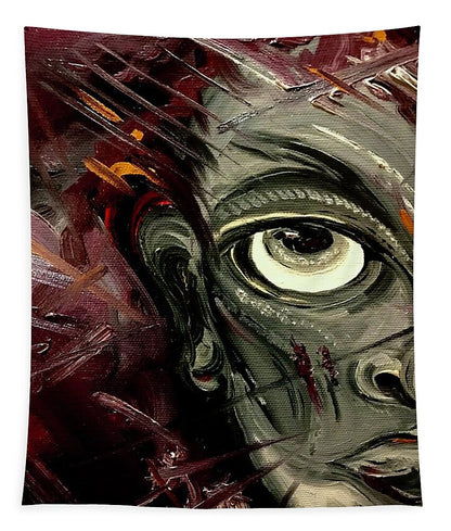 Boy Hell Half - Tapestry