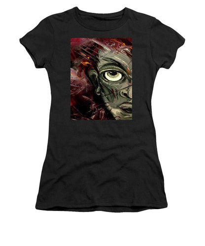 Boy Hell Half - Women's T-Shirt