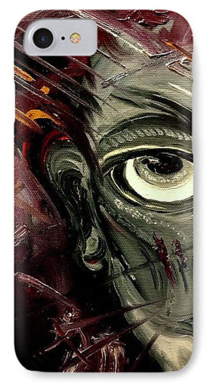 Boy Hell Half - Phone Case