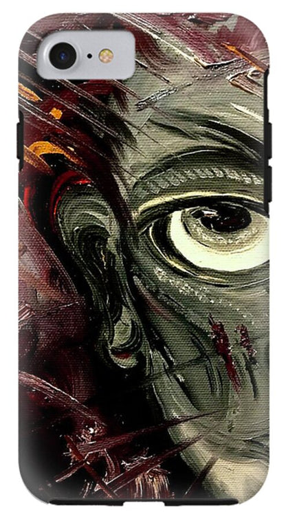 Boy Hell Half - Phone Case