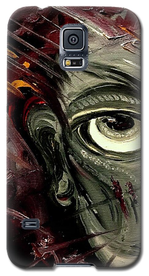 Boy Hell Half - Phone Case