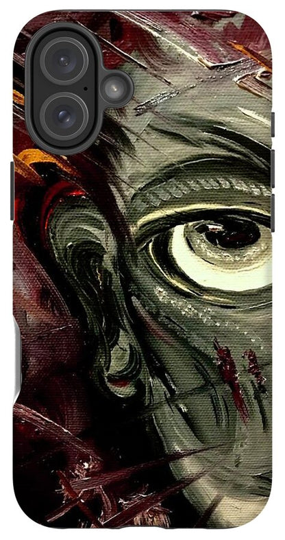 Boy Hell Half - Phone Case