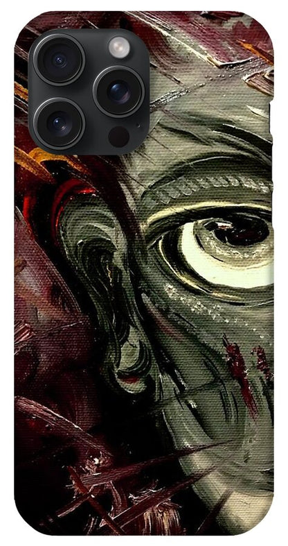 Boy Hell Half - Phone Case