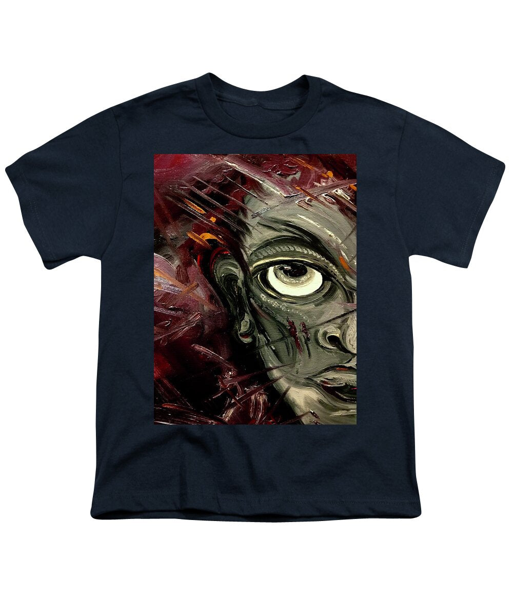 Boy Hell Half - Youth T-Shirt