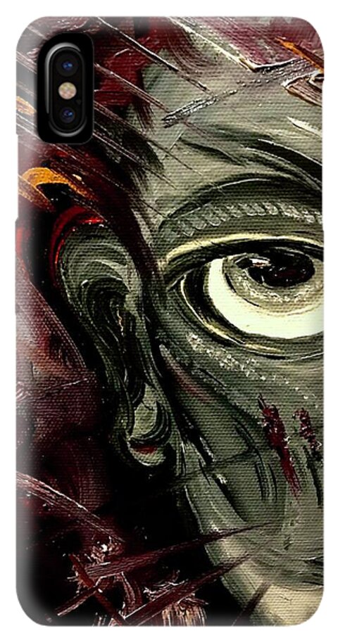 Boy Hell Half - Phone Case