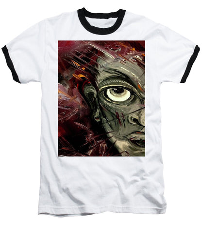 Boy Hell Half - Baseball T-Shirt