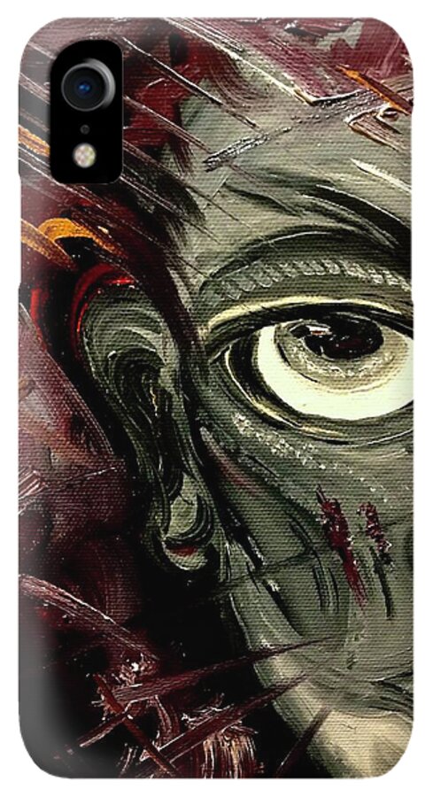 Boy Hell Half - Phone Case