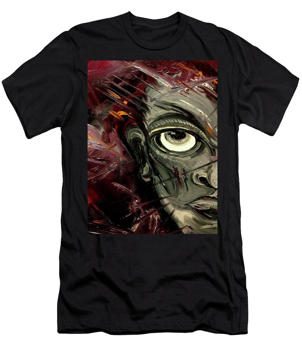 Boy Hell Half - T-Shirt