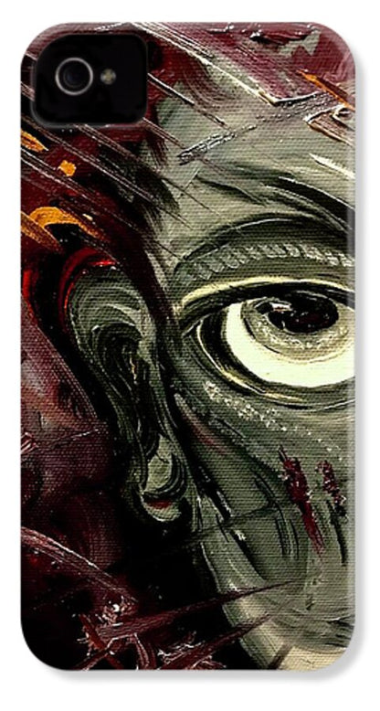Boy Hell Half - Phone Case
