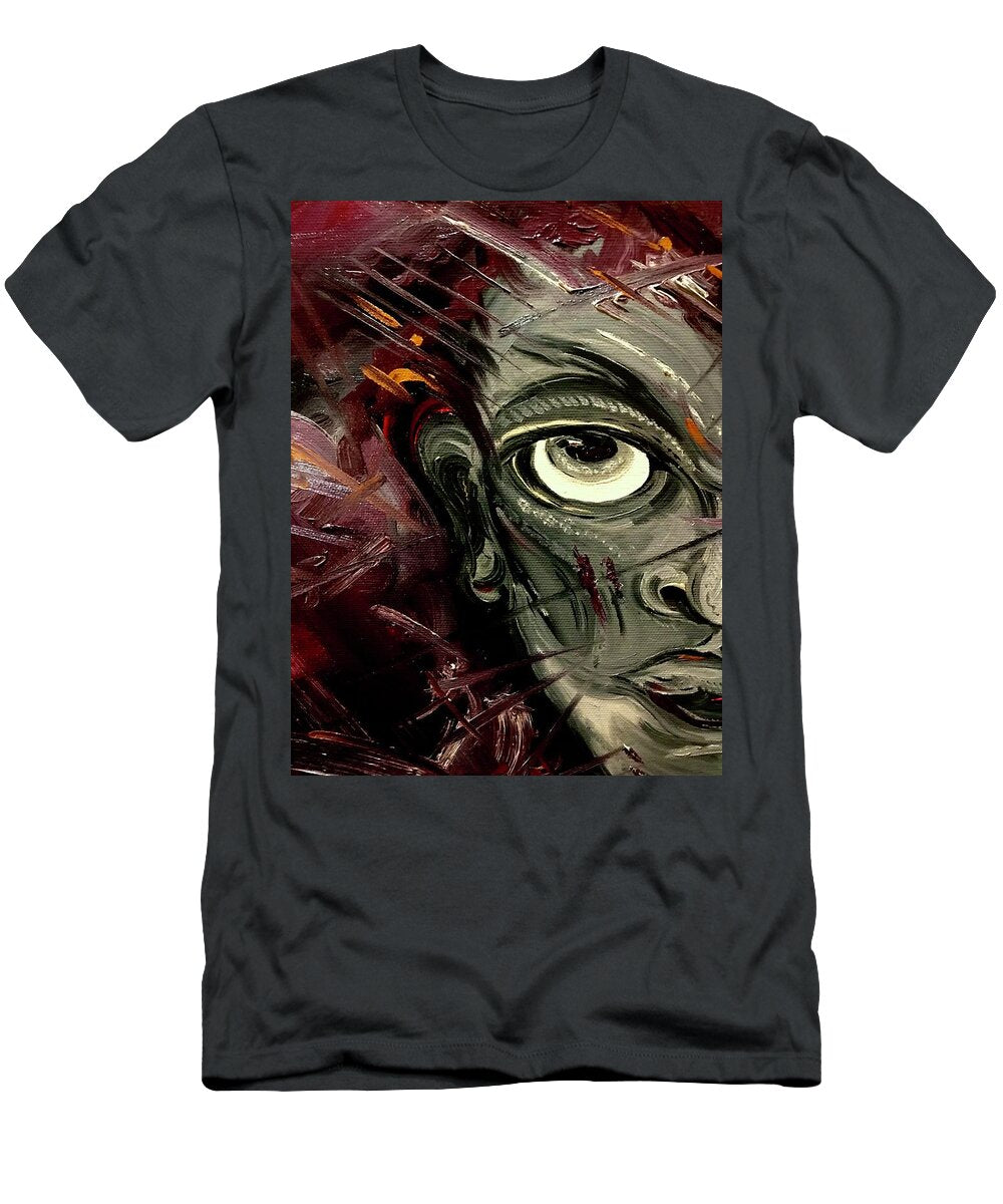 Boy Hell Half - T-Shirt