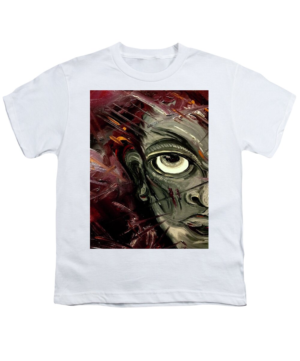 Boy Hell Half - Youth T-Shirt